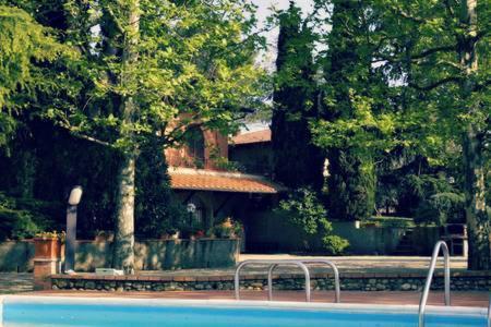 Villa Le Quercioline Tavarnelle Val di Pesa Esterno foto