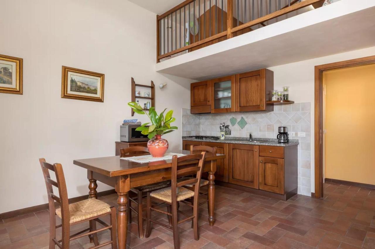 Villa Le Quercioline Tavarnelle Val di Pesa Esterno foto
