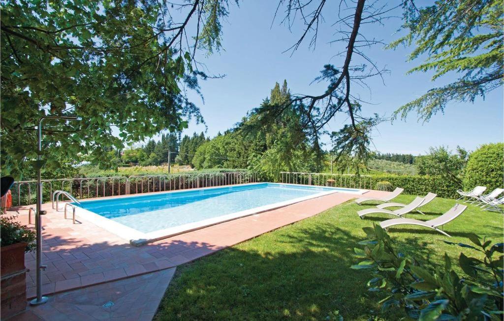 Villa Le Quercioline Tavarnelle Val di Pesa Esterno foto